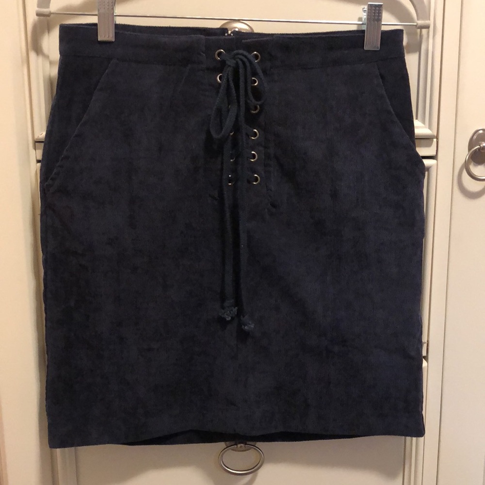 Potter’s Pot skirt